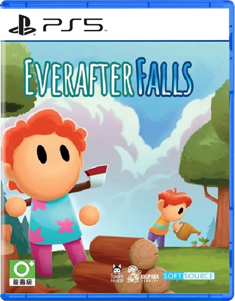 „Everafter Falls“ (daugiakalbis) – „PlayStation 5“