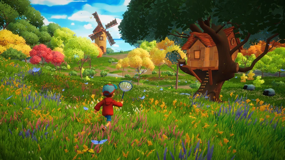 Everdream slėnis – Nintendo jungiklis