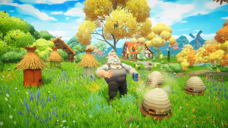 Everdream slėnis – Nintendo jungiklis