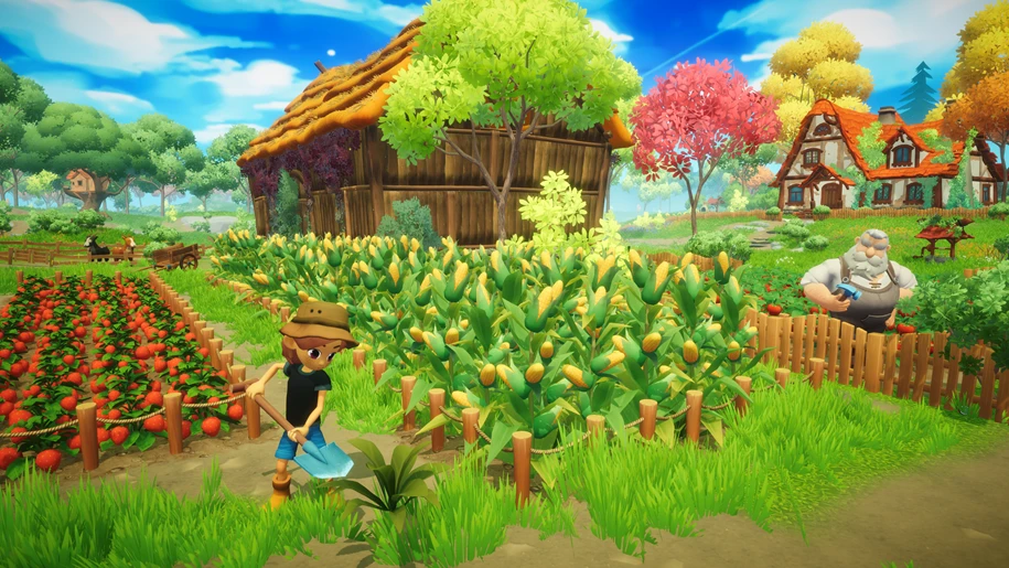 Everdream slėnis – Nintendo jungiklis