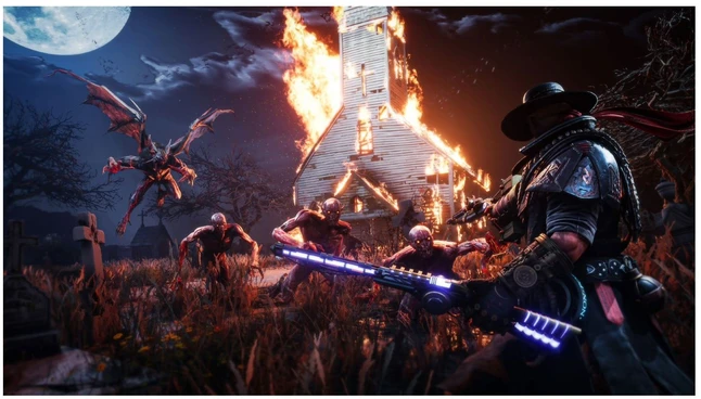 Focus Home Interactive Blogasis Vakaras