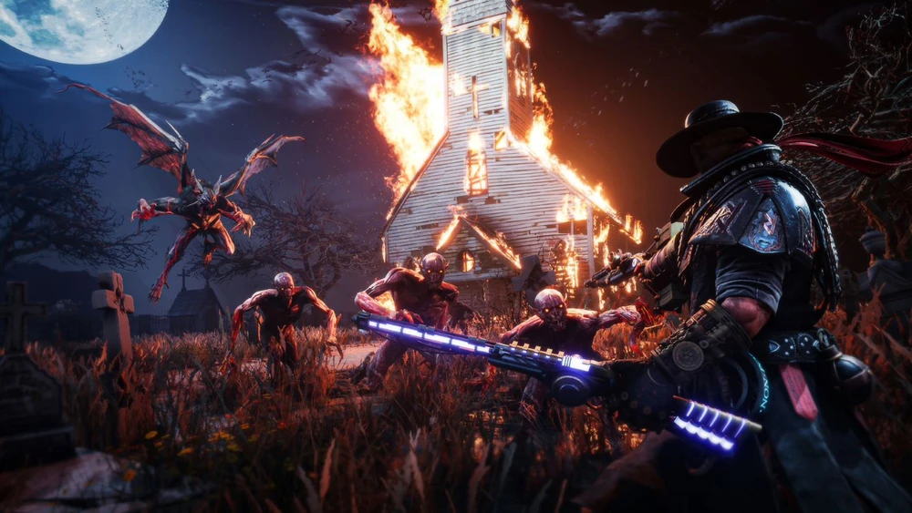 EVIL WEST - XBOX Series X