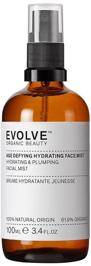 „Evolve Beauty“ – drėkinamasis veido purškiklis nuo senėjimo