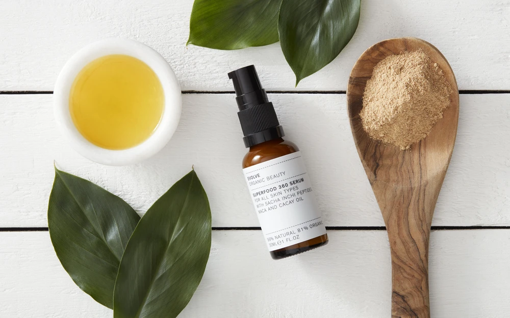 Evolve Beauty „Evolve“ – „Superfood 360“ serumas, 30 ml