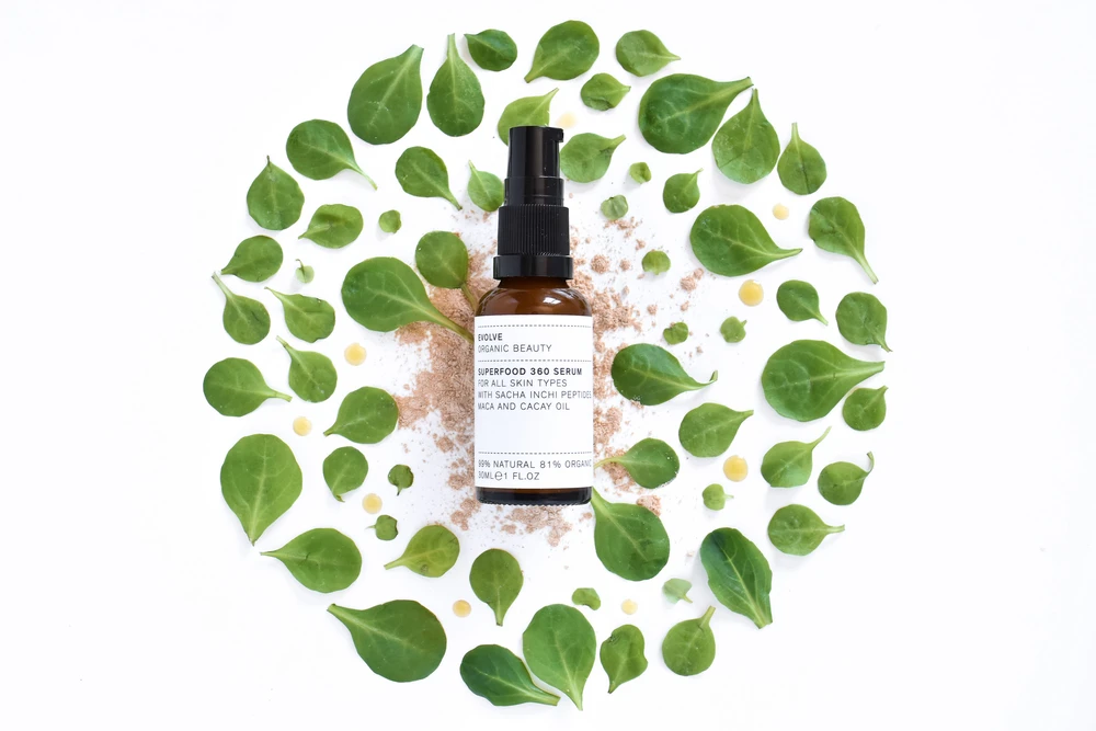 Evolve Beauty „Evolve“ – „Superfood 360“ serumas, 30 ml