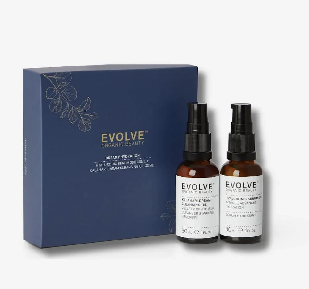 „Evolve Beauty“ – svajingas drėkinimas – dovanų dėžutė