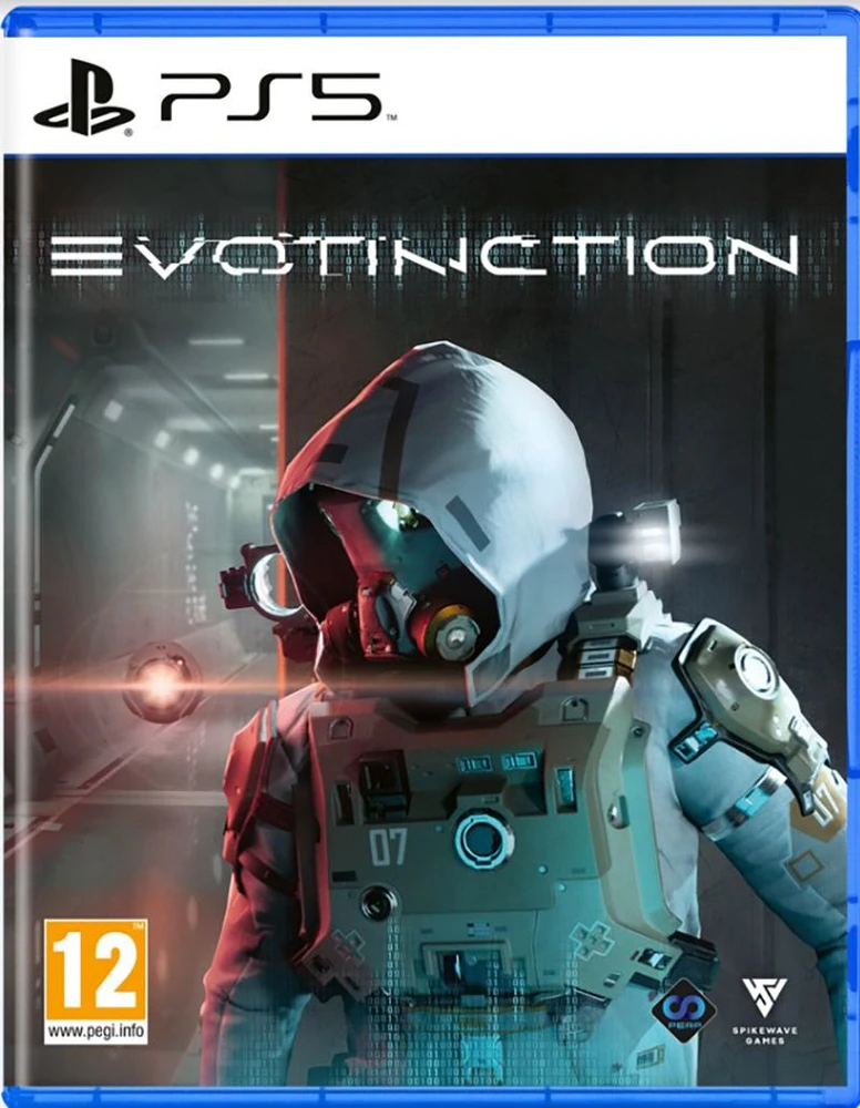 „Evotinction“ – „PlayStation 5“