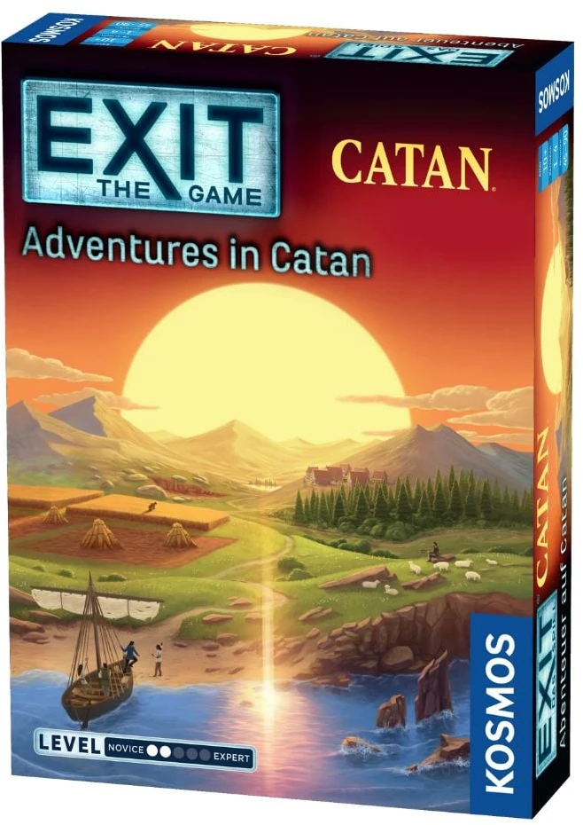 Exit Escape Room „Kosmos Exit: The Game“ – nuotykiai Katane