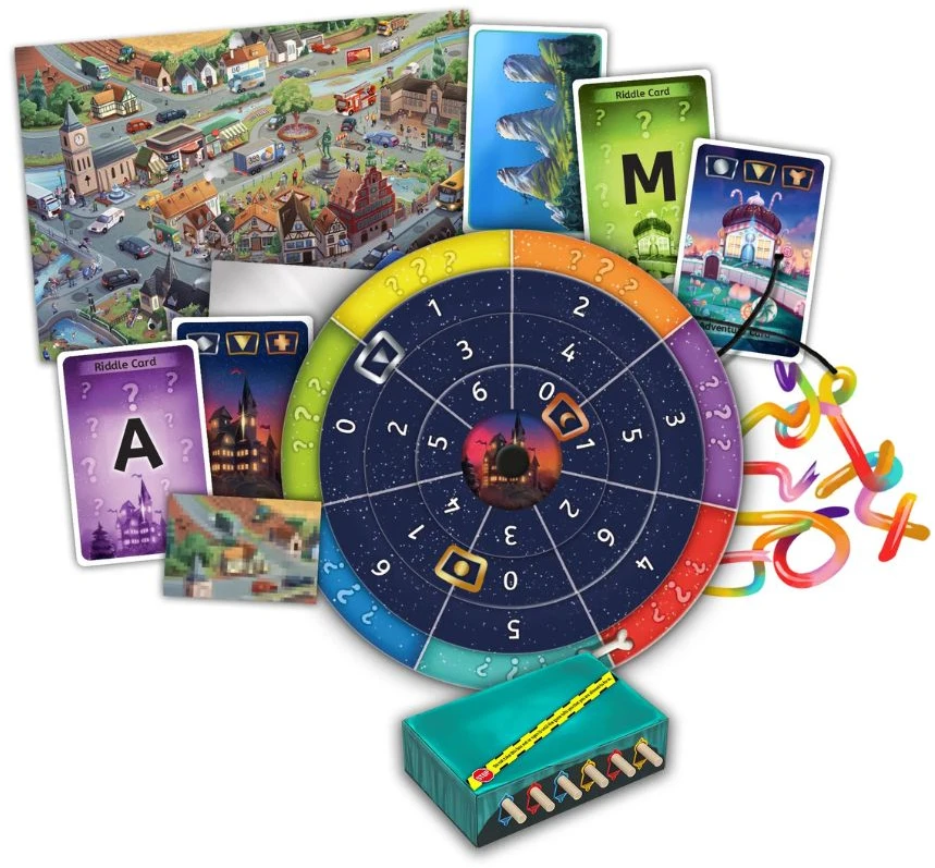 Exit Escape Room Kosmos EXIT: The Game – Family: 2 Escape Adventures