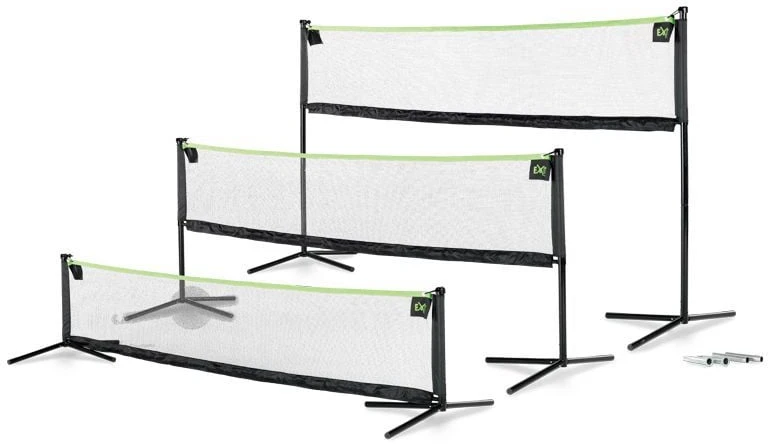 Daugiafunkcinis universalus sportinis tinklas Exit Multi-Sport 3000 155x300cm