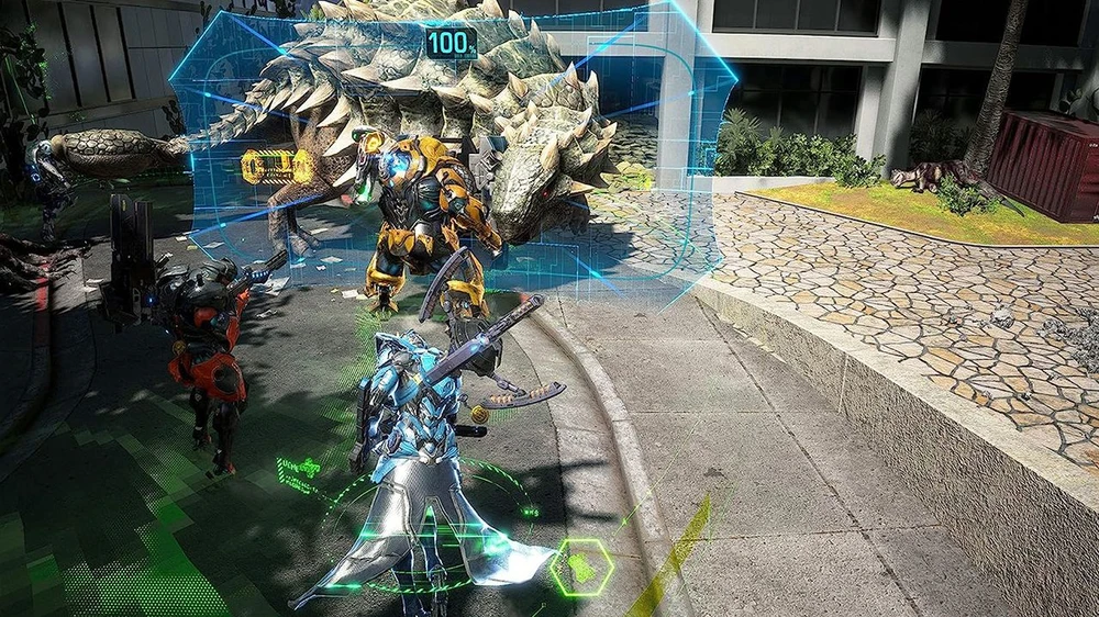Capcom Exoprimal – PlayStation 5