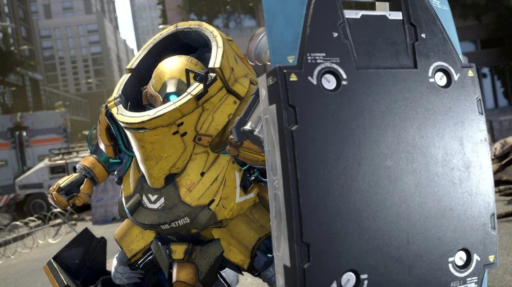 Capcom Exoprimal – PlayStation 5