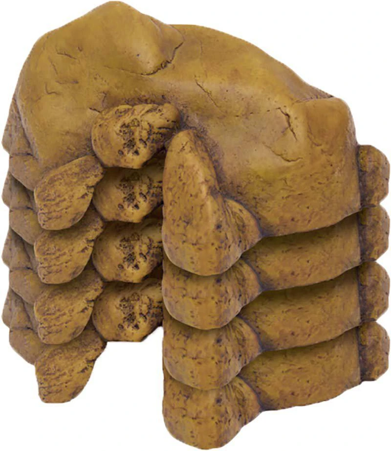 Exoterra Fluval Exo Terra uola reptilijoms L