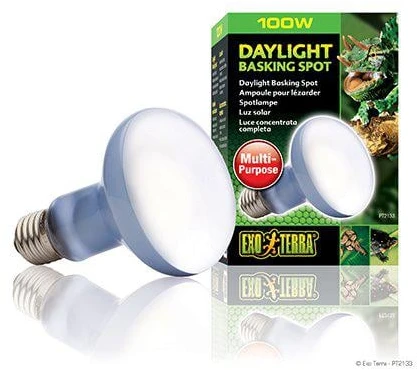 Exoterra „Exo Terra“ – dienos šviesos lempa, skirta kaitinimuisi, 100 W, R25, E27 – (220.2730)