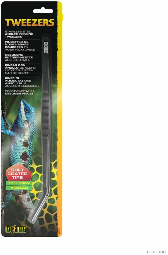 Exoterra Exo Terra - maitinimo pincetas - 30 cm