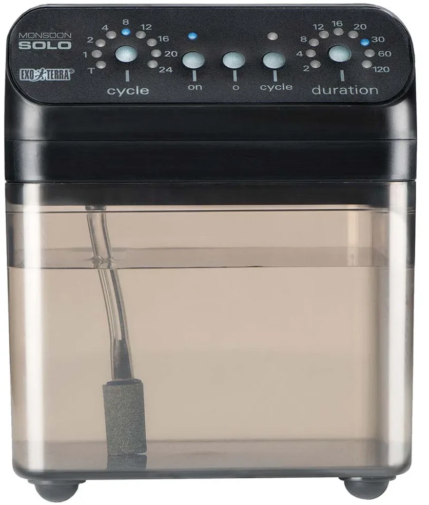 Exoterra Exo Terra - Monsoon SOLO II dulksna - 1,5L