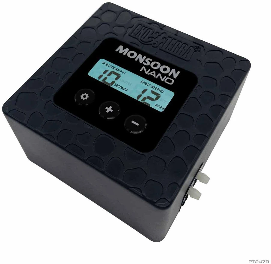 Exoterra Exo Terra - Nano purškimo sistema - Monsoon