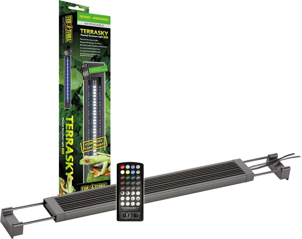 Exoterra Exo Terra - Pandusas Terrasky 38-60 cm 6500 K - (205.2950)