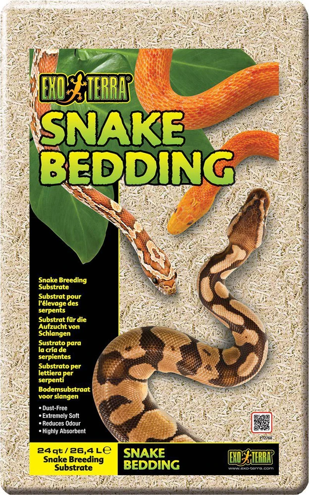 Exoterra „Exo Terra“ – „Snake Bedding Substrat“ 26,4 l – (222,5052)