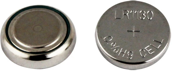 EZB105 Esperanza šarminės baterijos LR54 AG10 10 vnt. blisterinėje pakuotėje