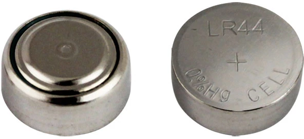 EZB109 Esperanza šarminės baterijos LR44 AG13 10 vnt. blisterinėje pakuotėje
