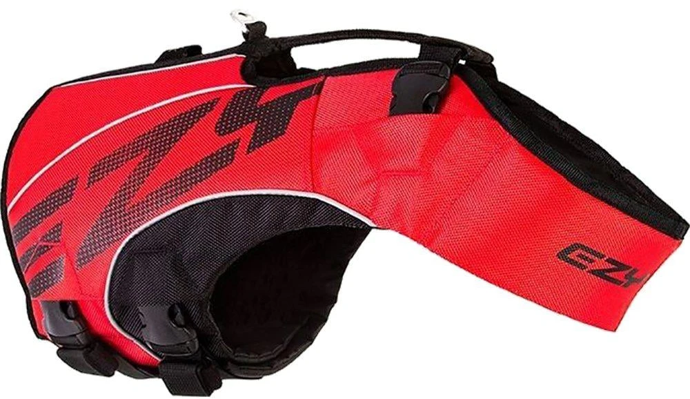 Ezydog - Gelbėjimosi liemenė X2 Boost, raudona, S, 9-20 kg