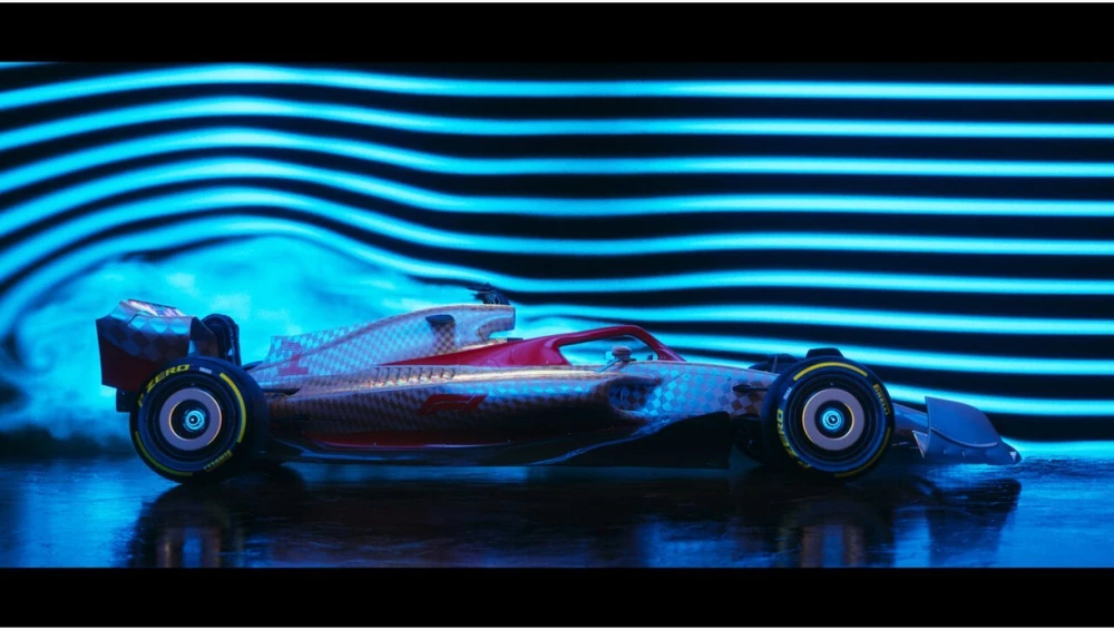 Sold Out „Frontier Developments Plc“ F1 vadovas 2022 PS5