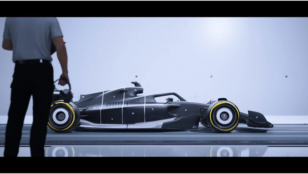 Sold Out „Frontier Developments Plc“ F1 vadovas 2022 PS5