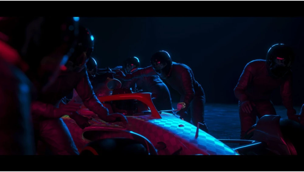 Sold Out „Frontier Developments Plc“ F1 vadovas 2022 PS5