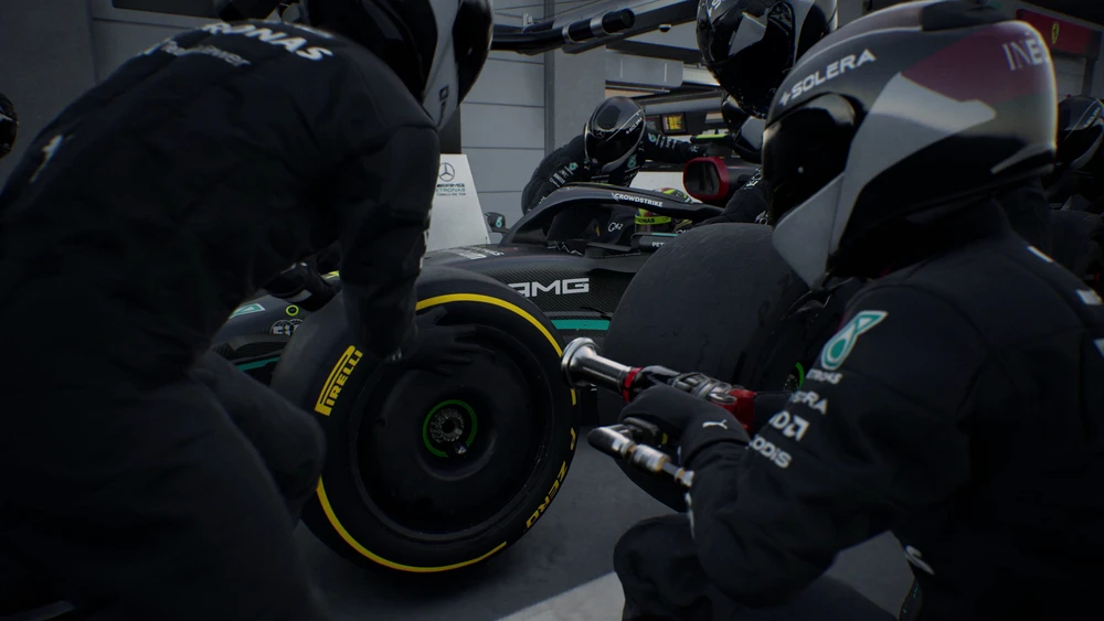 Frontier Developments Plc F1 Manager 2023 XBOX Series X