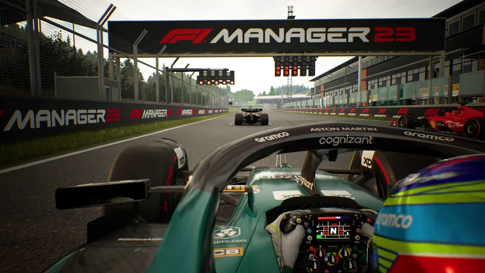 Frontier Developments Plc F1 Manager 2023 XBOX Series X