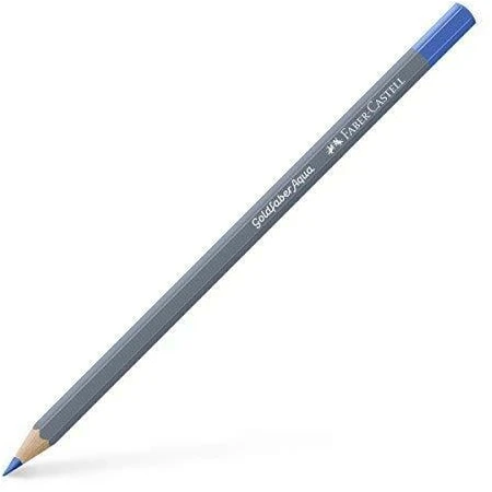 Spalvoti akvareliniai pieštukai Faber-Castell Goldfaber Aqua Creative Studio, 24 spalvų, metalinėje dėžutėje