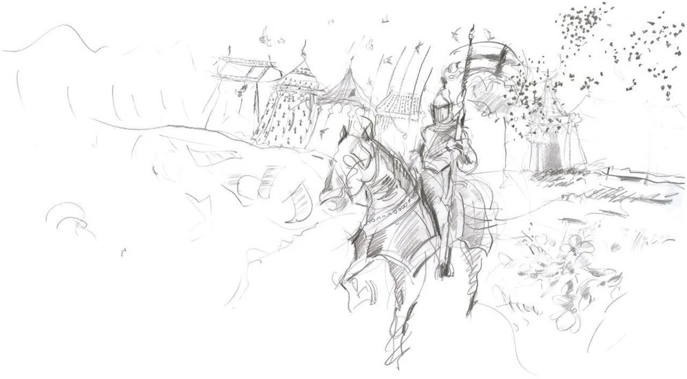 Rinkinys Faber-Castell PITT Graphite, skirtas eskizavimui, 19vnt