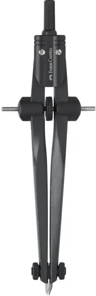 Faber-Castell - Kompasas - Greito nustatymo srautas, Blackstone (174530)