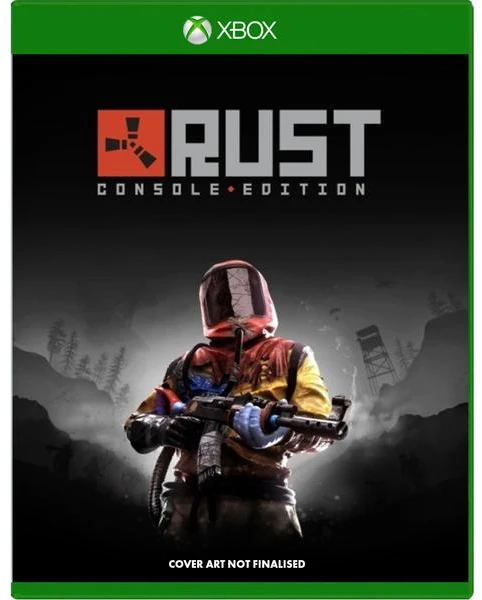 Facepunch Studios Rust: Console Edition XBOX One
