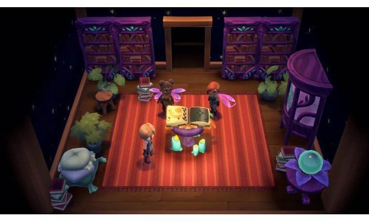 Nintendo Phoenix Labs Fae Farm