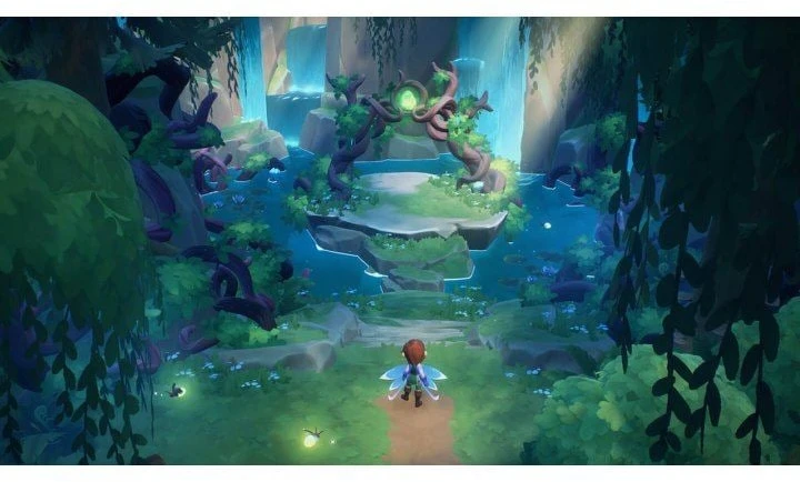 Nintendo Phoenix Labs Fae Farm