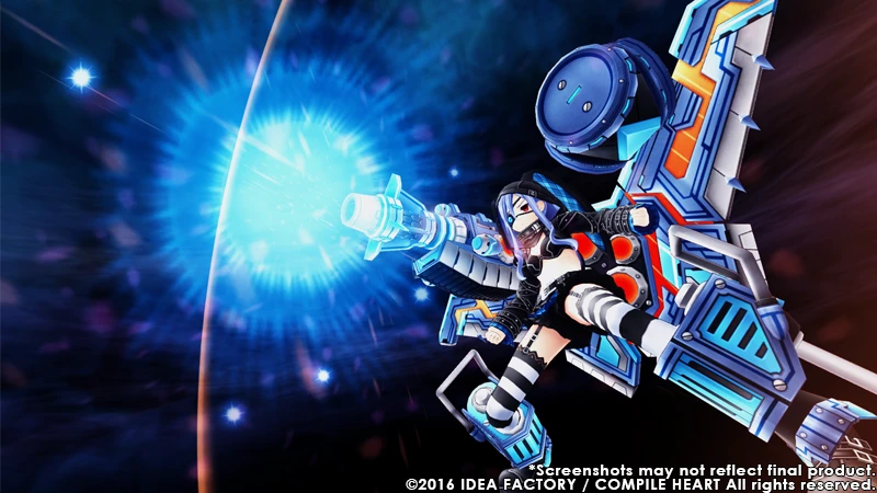 „Fairy Fencer F: Advent Dark Force“ – „PlayStation 4“