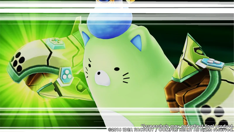 „Fairy Fencer F: Advent Dark Force“ – „PlayStation 4“