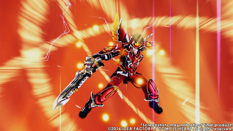 „Fairy Fencer F: Advent Dark Force“ – „PlayStation 4“