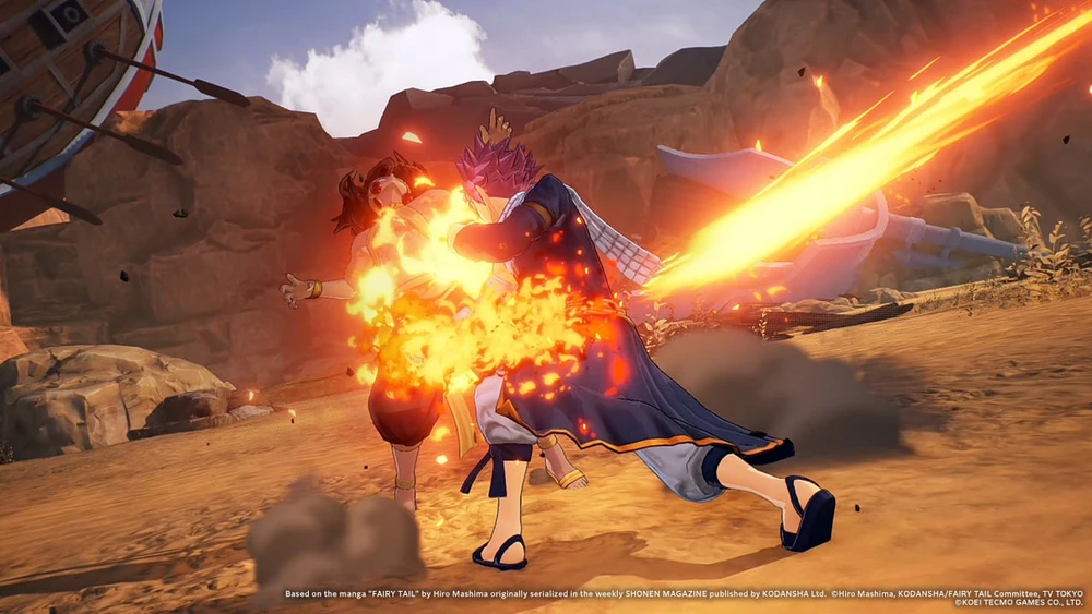 Fairy Tail 2 – Nintendo Switch