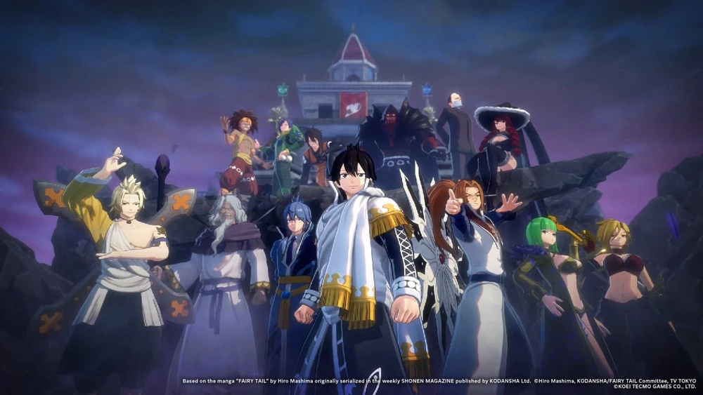 Fairy Tail 2 – Nintendo Switch