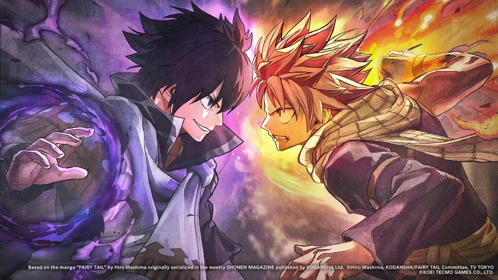 „Fairy Tail 2“ – „PlayStation 4“