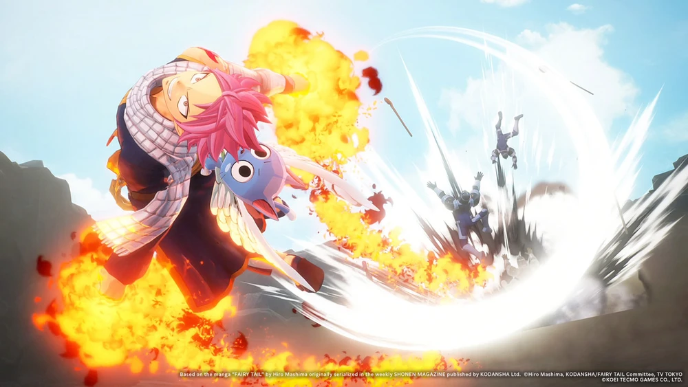 „Fairy Tail 2“ – „PlayStation 4“