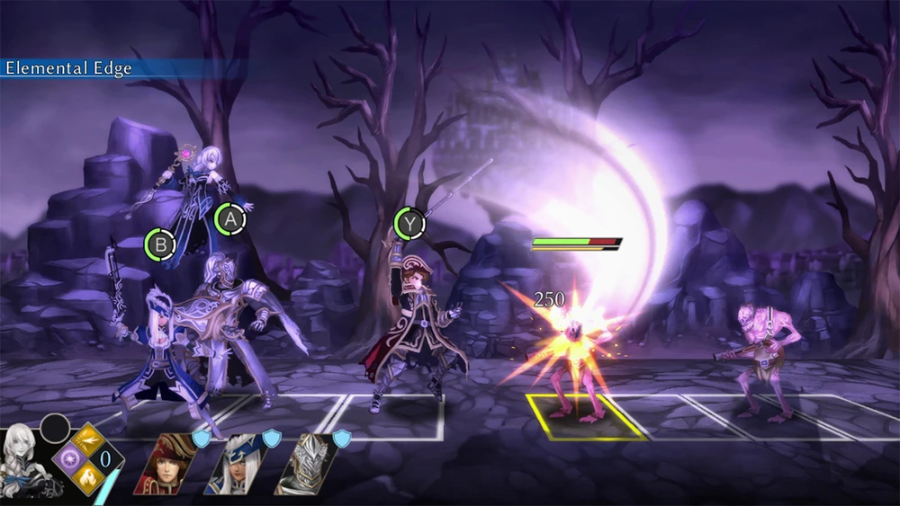 „Fallen Legion Revenants“ – legendinis leidimas – „Nintendo Switch“