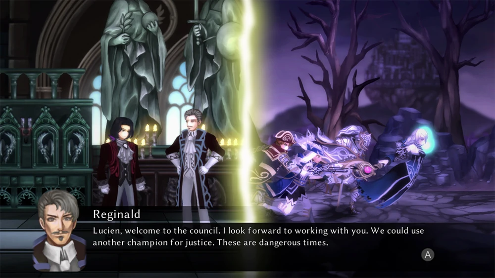 „Fallen Legion Revenants“ – legendinis leidimas – „Nintendo Switch“