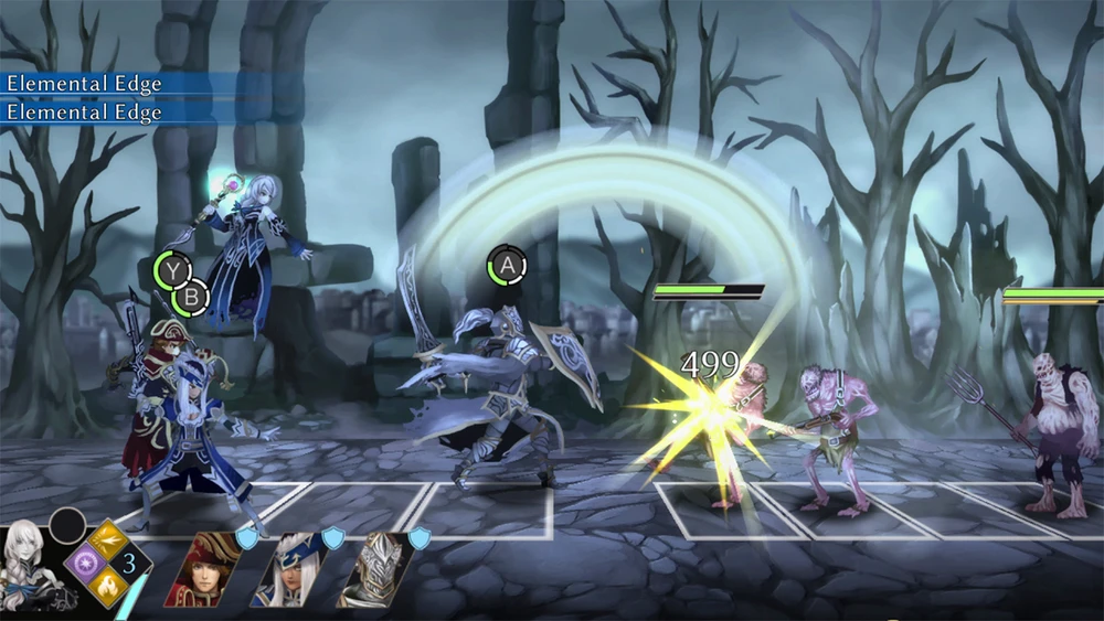 „Fallen Legion Revenants“ – legendinis leidimas – „Nintendo Switch“