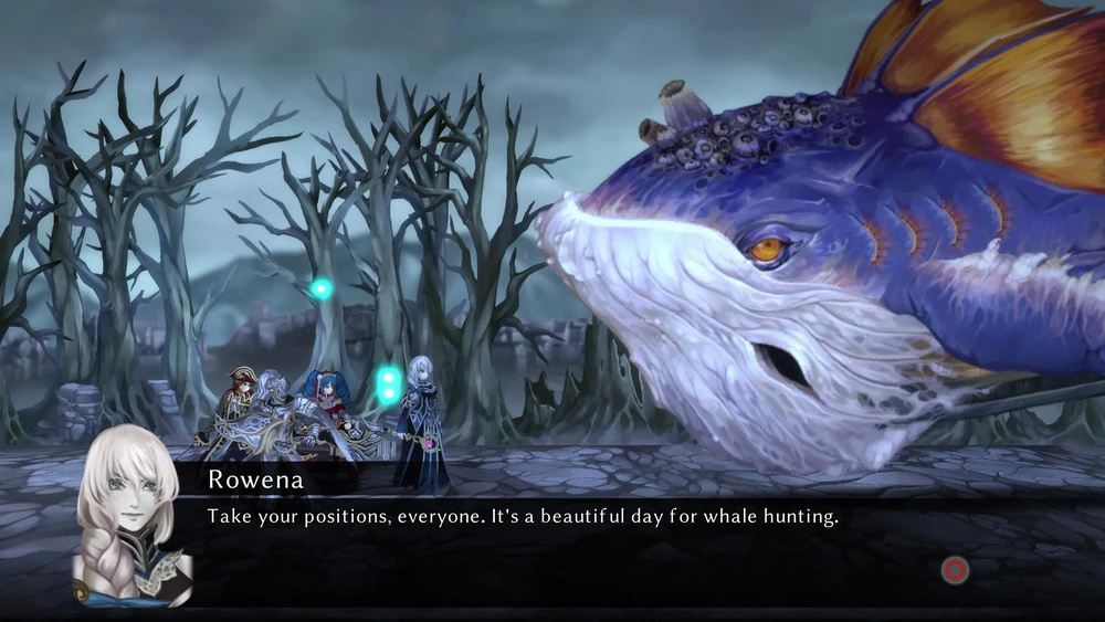 Fallen Legion Revenants Vanguard Edition – PlayStation 4
