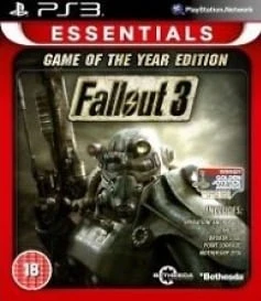 „Fallout 3“ – metų žaidimo leidimas – „PlayStation 3“