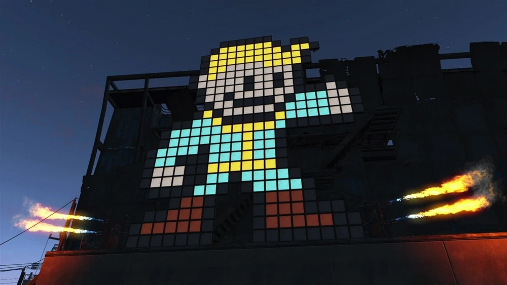 „Bethesda Fallout 4“ „XBOX One“